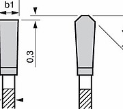 Multi Material для ручных циркулярных пил